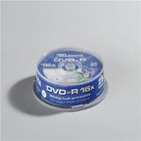 Traxdata Optički medij DVD-R PRN F CAKE 25 | Eponuda.ba
