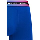 Vuch Mu&amp;scaron;ke bokserice Damon Blue, veličine S&amp;ndash;XXL Slike