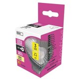  LED žarnica Classic MR16 / GU5,3 / 4,5 W (28 W) / 380 lm / toplo bela Cene