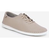 S. BARSKI Laced Shoes Made Of Natural Leather D&A | Shoptok.si