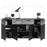 MID.YOU KOMODA, siva | Shoptok.si
