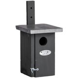 Esschert Design Lesena ptičja hišica – | Shoptok.si