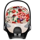 Cybex Fashion® dječja autosjedalica cloud™ t i-size 0+ (0-13 kg) fashion edition spring blossom light | shoptok.hr