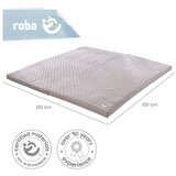 Roba Tamno siva dječja podloga za igru 120x120 cm Style – | shoptok.hr