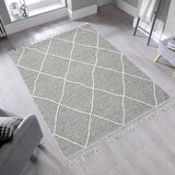 Conceptum Hypnose sh 02 - grey grey hall carpet (80 x 150) Cene