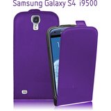  Preklopni etui / ovitek / zaščita za Samsung Galaxy S4 i9500 - vijolični Cene