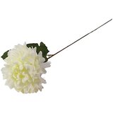  Umjetni cvijet (Visina: 48 cm, Boja cvijeta: Bijela) u