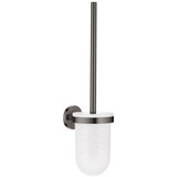 Grohe garnitura za wc ščetko essentials (40374GN1) -brushed cool sunrise | Shoptok.si