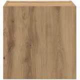 TV zidni ormar Umjetnički hrast 40,5x30x40cm Konstruirano drvo | shoptok.hr