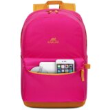 Rivacase 5561 Mestalla vodoodbojni nahrbtnik 24L - pink | Shoptok.si