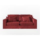Ropez Crvena sofa 236 cm Nora – Cijene