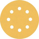 Bosch brusni list C470, 115mm granulacija 120; pakovanje od 5 komada - 2608900797 | ePonuda.com