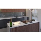  InFire - Ugradni BIO kamin 5,5x50 cm 3kW crna | Eponuda.com