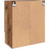 vidaXL Omarica na steni Star les 60 x 31 x 70 cm Konstruiran les | Shoptok.si