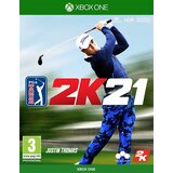 2K Games PGA TOUR 2K21 XBOX ONE | Shoptok.si