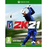 2K Games PGA TOUR 2K21 XBOX ONE
