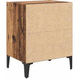  Noćni ormar Staro drvo 40 x 30 x 50 cm Konstruirano drvo | shoptok.hr