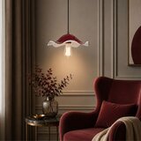 Opviq luster Liana-2042, 1 × E27, bordo | Eponuda.com