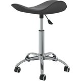  Pisarniški stol sivo umetno usnje, (21152299) | Shoptok.si