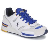 Polo Ralph Lauren Nizke superge TRACKSTR 200-SNEAKERS-LOW TOP LACE Večbarvna | Shoptok.si