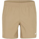 Nike Kratke kopalne hlače 'VOLLEY' bež / bela Cene