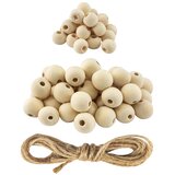  Božićni set drvenih perli | ePonuda.com
