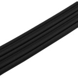  Samoljepiva brtvila za prozore Crna 9 x 6 mm 50 m EPDM pjena | shoptok.hr