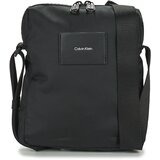 Calvin Klein Jeans CK MUST T REPORTER Crna | shoptok.hr