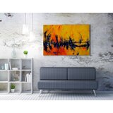 Wallity WY333 (50 x 70) multicolor decorative canvas painting | ePonuda.com