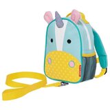 Skip Hop zoo dečiji ranac sa sigurnosnim pojasom - jednorog | ePonuda.com