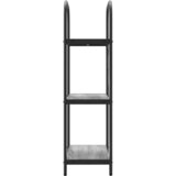  Polica Siva Sonoma 60 x 30 x 109 cm Konstruirano drvo | Eponuda.com