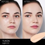 Nars Light Reflecting Foundation posvjetljujući puder za prirodni izgled nijansa YUKON 30 ml | shoptok.hr