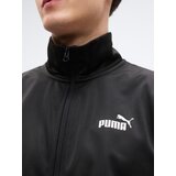 Puma Odjeća za vježbanje 'ESS' crna / bijela | shoptok.hr