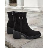Resti Women's ankle boots on a post Boron | shoptok.hr