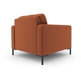 Cosmopolitan Design Opečnato oranžen fotelj Bali – | Shoptok.si