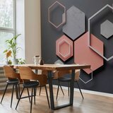  Foto tapeta - Hexagon Plan 350x256 | shoptok.hr
