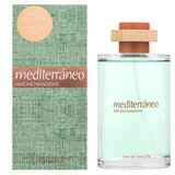 Antonio Banderas Mediterráneo 200 ml toaletna voda za moške | Shoptok.si