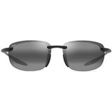 Maui Jim Sončna očala HOOKIPA ULTRA MJ0676S-001 676-02 Črna Cene