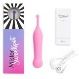 Feelztoys točkovni stimulator Mister Sweetspot roza Cene