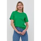 Gestuz Bombažen t-shirt | Shoptok.si