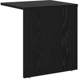  Konačna Stolić Crni hrast 37 x 32 x 40 cm Konstruirano drvo | Eponuda.com