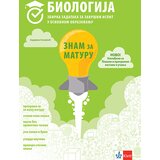  Znam za maturu - biologija, 2. izdanje Cene