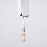Sollux Lighting Svetilka colgante PRYSM 3L bela, (21347545) | Shoptok.si