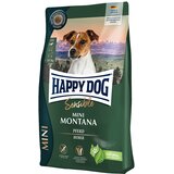 Happy Dog Supreme Sensitive Mini Montana | Shoptok.si