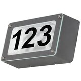 Rabalux 8747 - LED spoljašnje zidno svetlo HANOVER 1xLED/12W IP54 | Eponuda.com