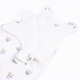Kiki & Sebby Vreća za spavanje 2.5 TOG, 6-18 mjeseci - Panda (bočno kopčanje) | shoptok.hr