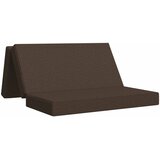 vidaXL Zložljiv kavč postelja 160 x 67 x 45 cm Taupe, (5000295257) | Shoptok.si