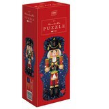  PUZZLE 502 KOM CHRISTMAS "ORAŠAR 1" INTERDRUK | shoptok.hr