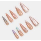 Sinsay Umjetni nokti u špic 24 pack | shoptok.hr