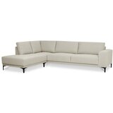 Scandic Bež kutna garnitura (s lijevim kutom) Chile – | shoptok.hr